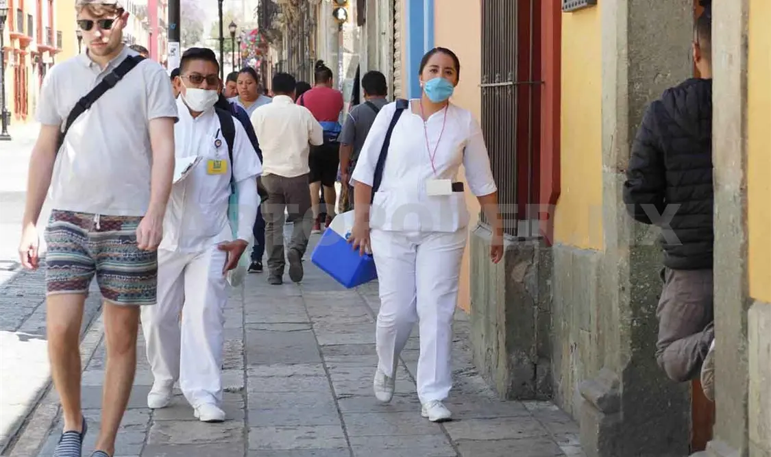 México registra 11 casos más de Covid-19; suman 93