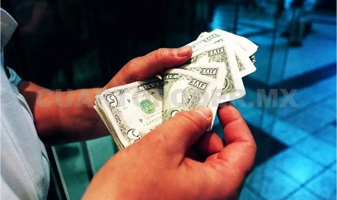 Se desatan ventas de pánico del peso