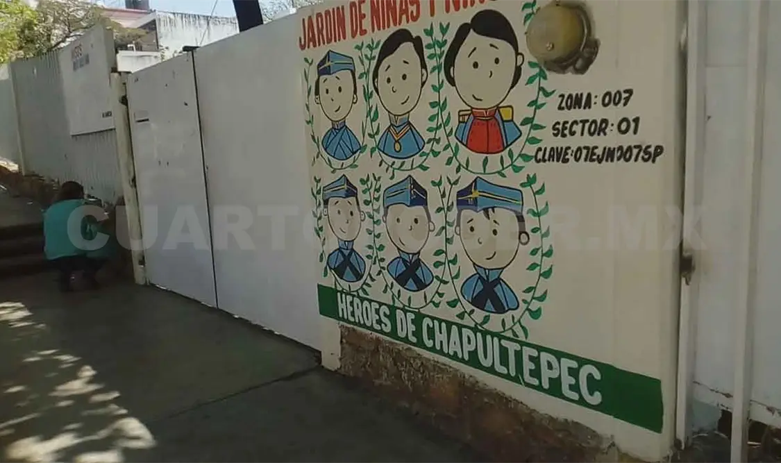 Multan a jardín de niños por ecocidio