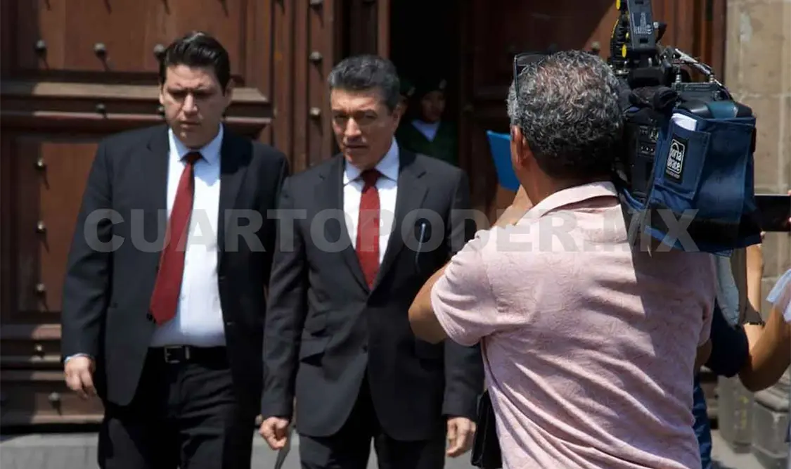 Continúan diálogo y avances con magisterio