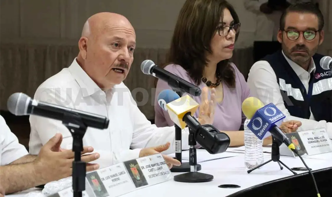 Hospitales privados sin pruebas para Covid-19