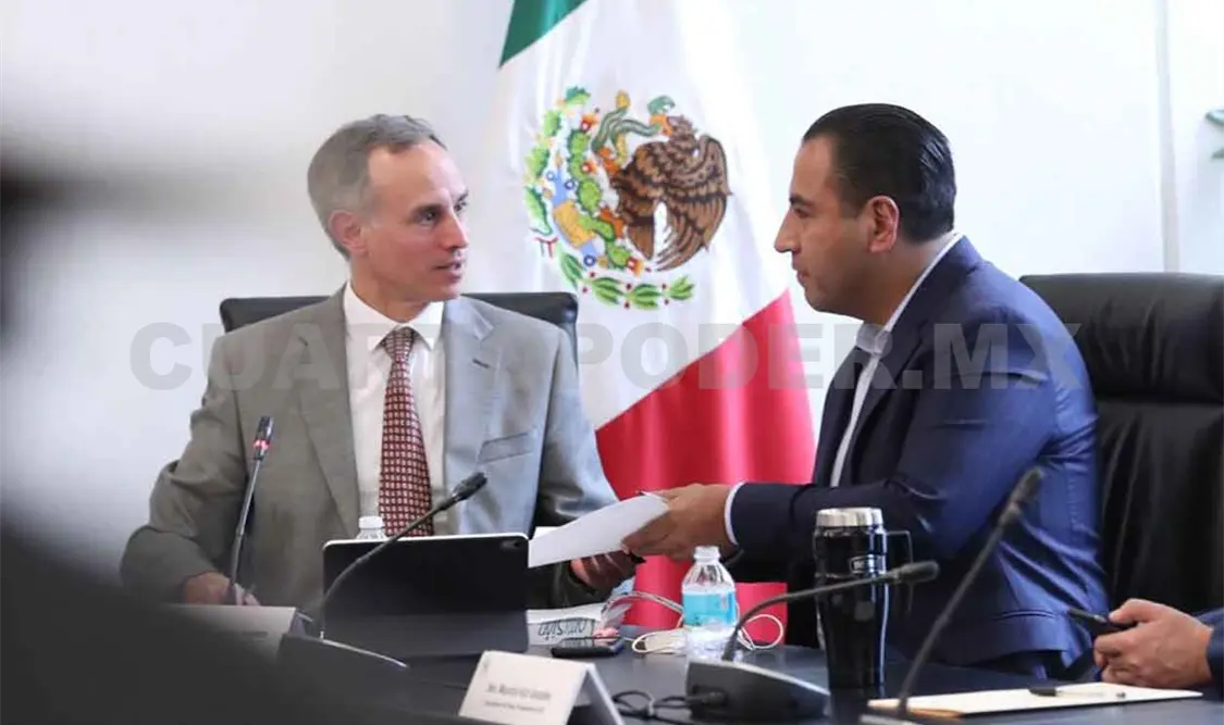 Urge ERA blindaje sanitario en frontera sur