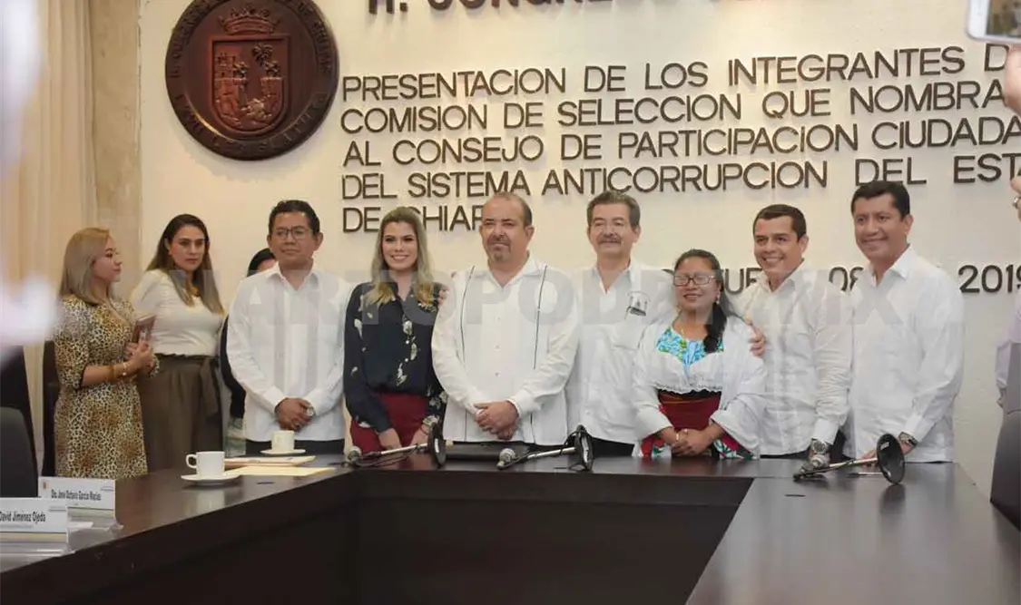 Funcionarios de la ASE se cuelan en organismo