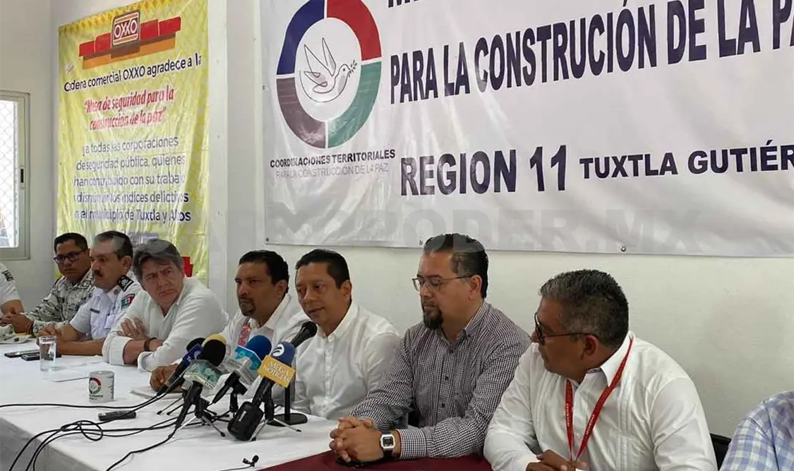 Se garantizan los derechos y libertades: Llaven Abarca