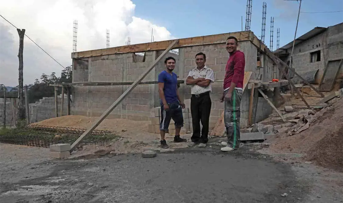 BENEFICIARIOS DE COMUNIDAD ACTIVA