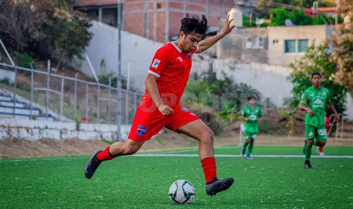 Chifut se quedó con 2 puntos ante Alebrijes