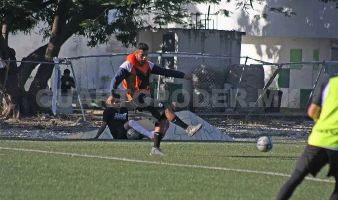 Cafetaleros también paró la academia