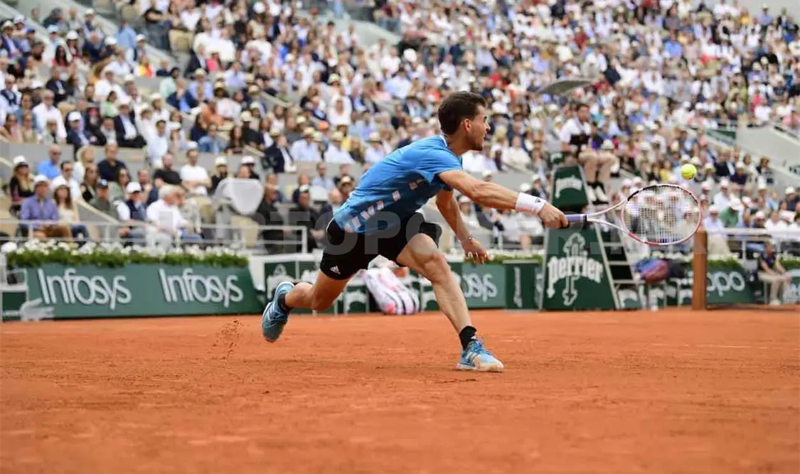Roland Garros se posterga por coronavirus