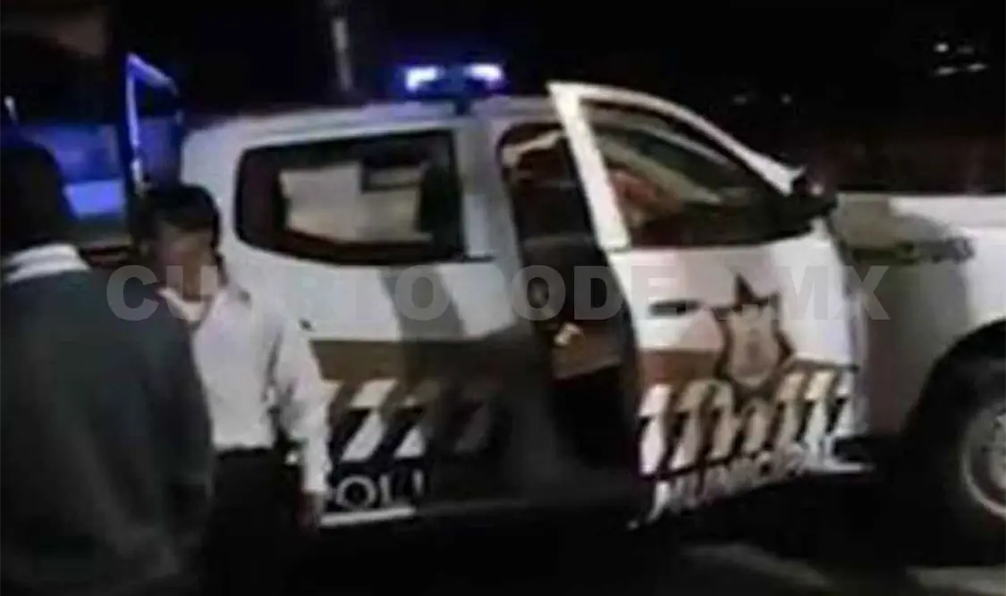 Se hizo pasar como actor de cine; turba lo detiene