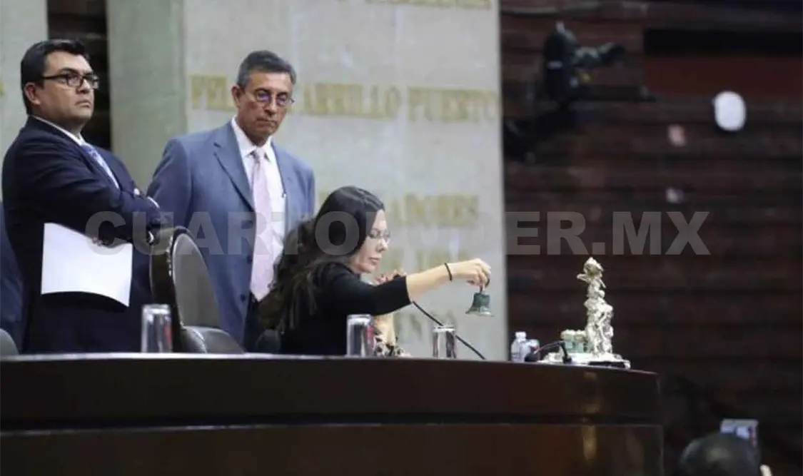 Diputados podrán ir por reelección sin dejar el cargo