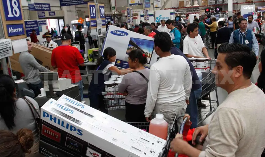 Proponen doble Buen Fin para reactivar inversión