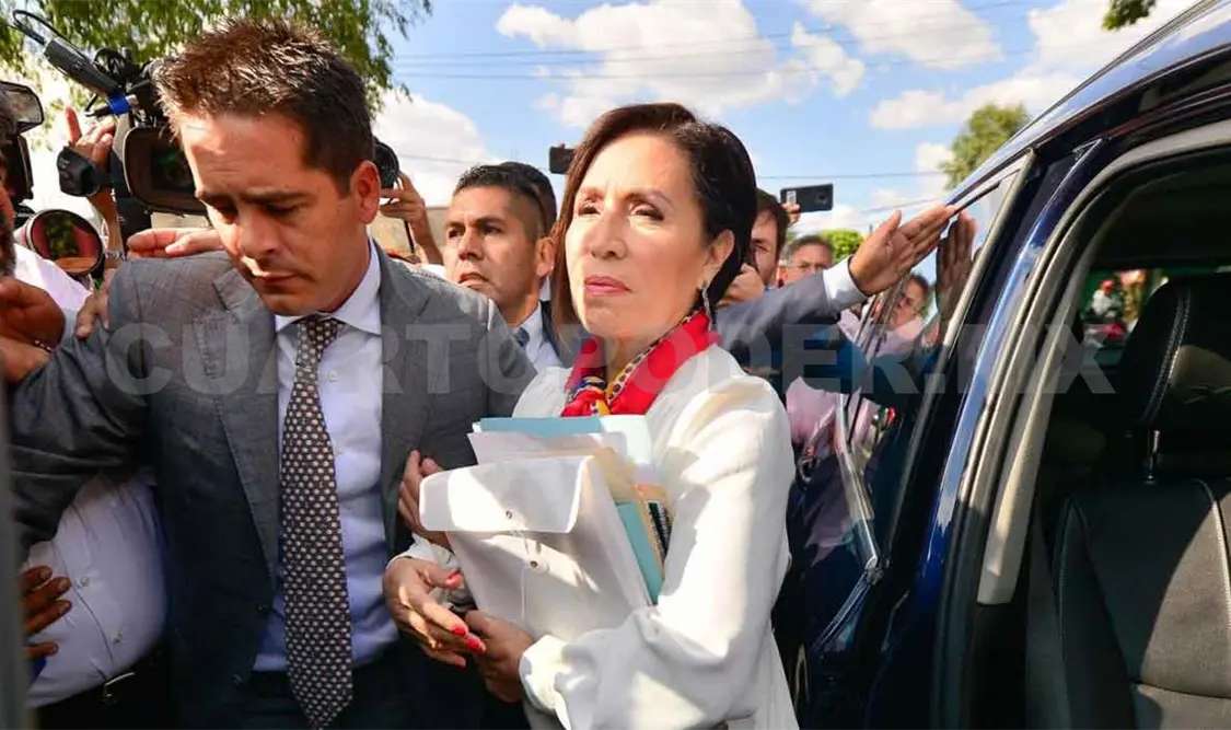 Se busca concretar venganza contra Robles