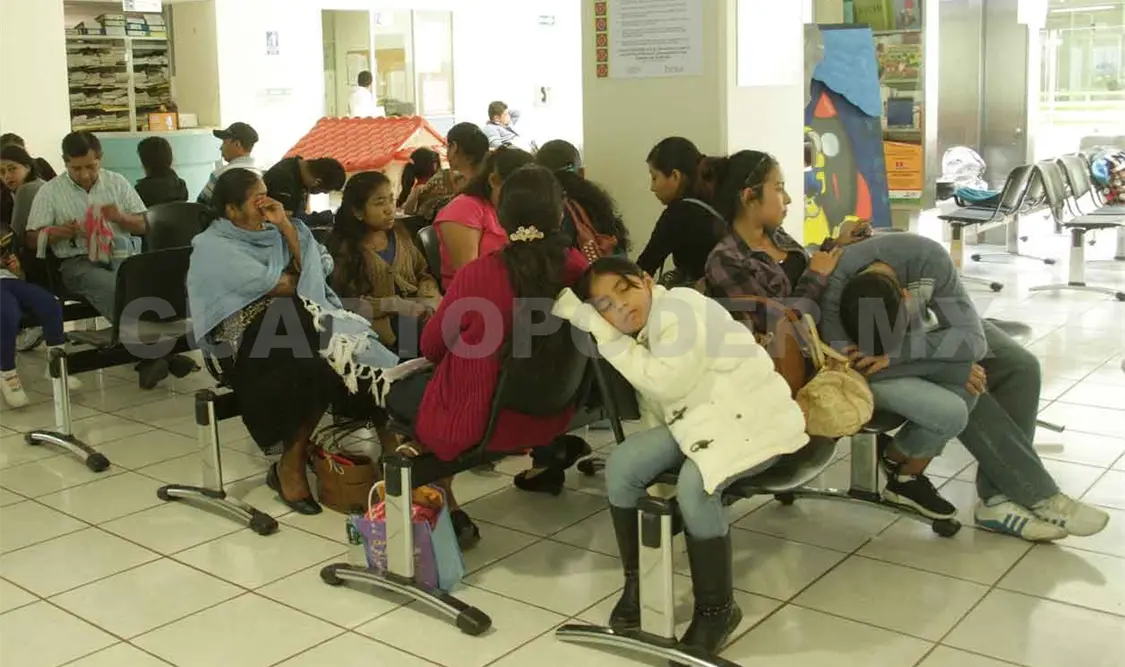 Pediátrico implementa medidas preventivas