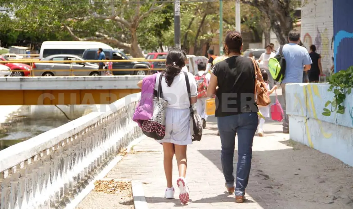 Suspensión de clases podría ampliarse