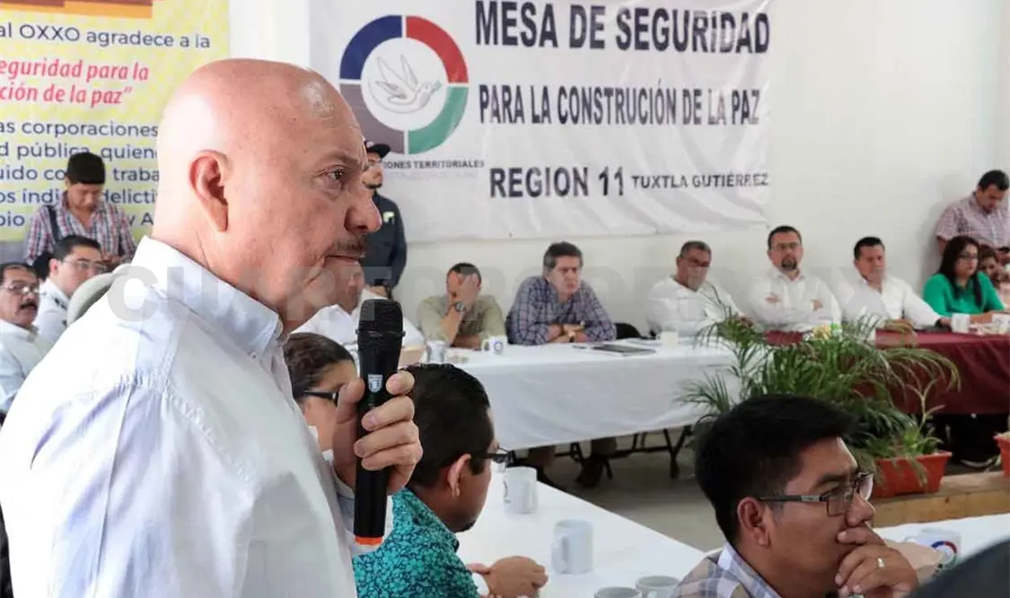 Secretario de Salud emite medidas preventivas