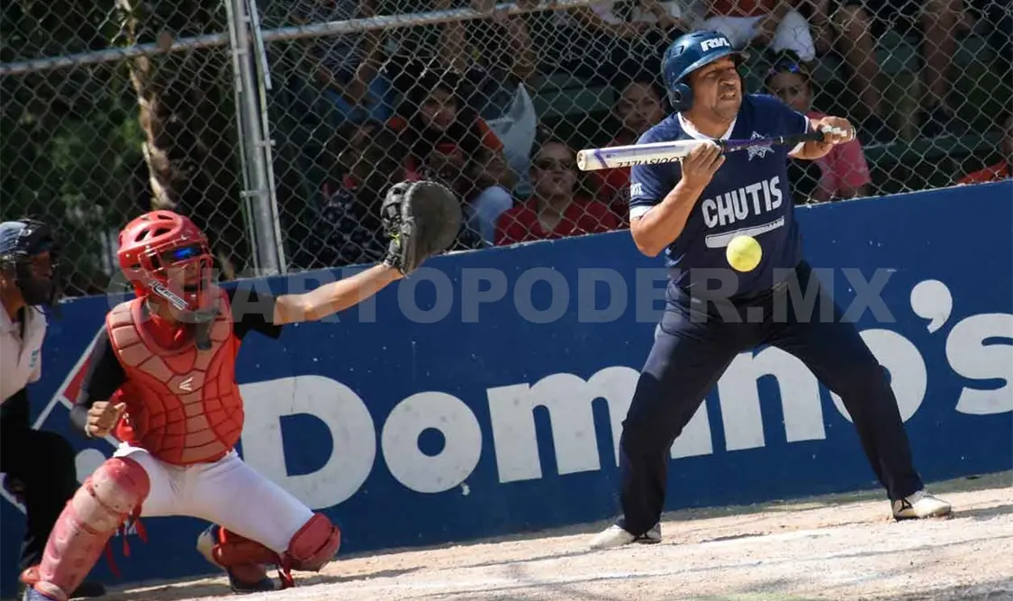 Se posponen los batazos
