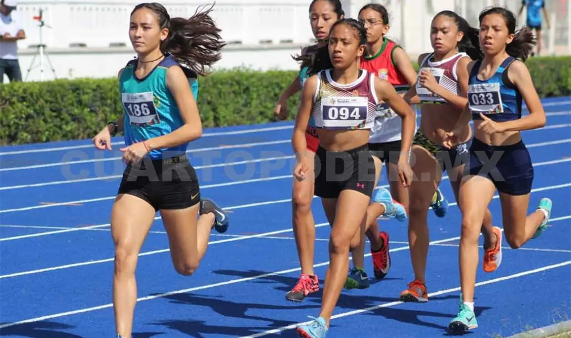 Selección regresa con medallas del regional