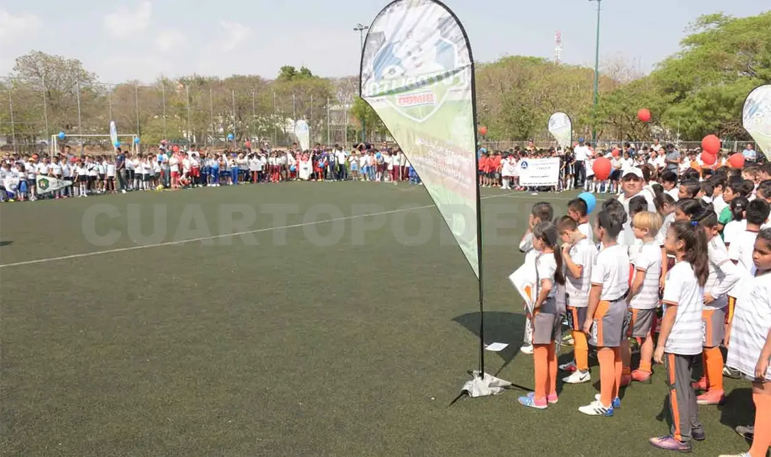 Todavía no rodará el balón