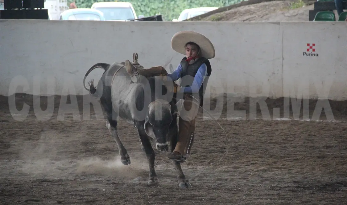 Días después de haber sido anunciado, el certamen charro fue cancelado. Guillermo Ramos/CP