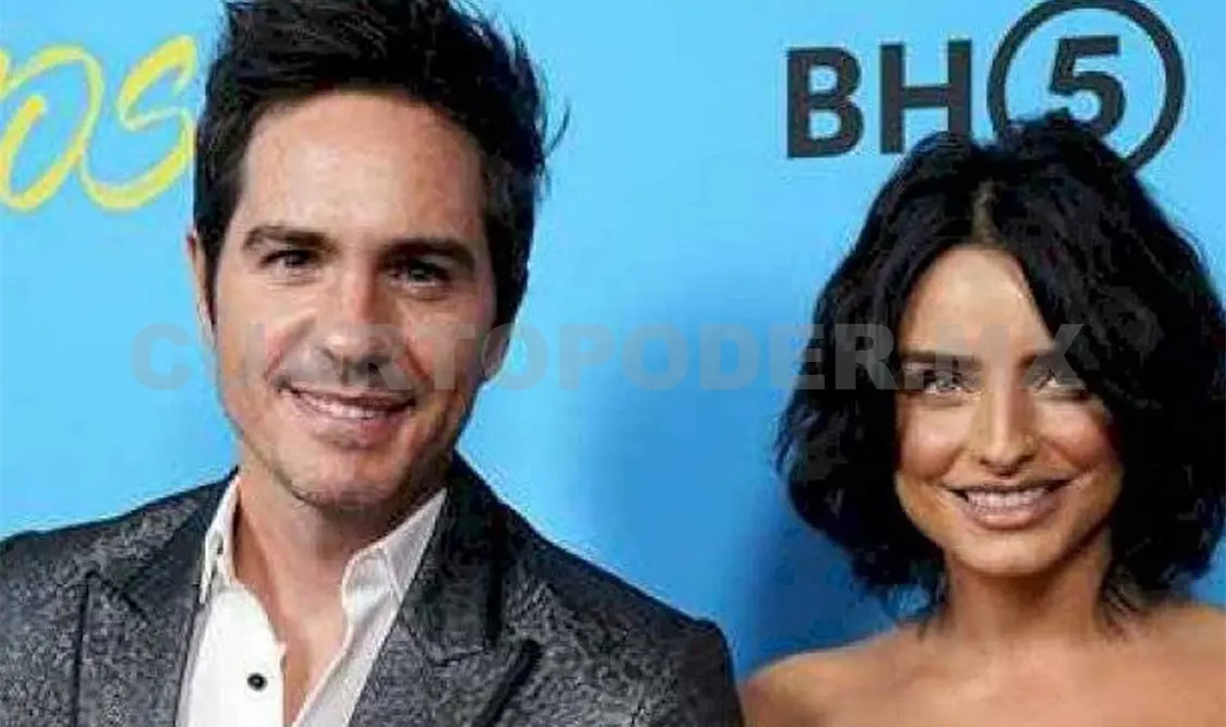 Ochmann felicita a Aislinn Derbez