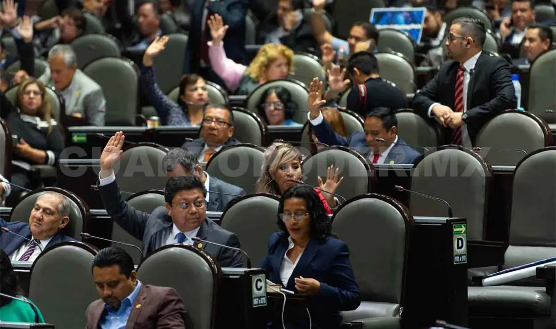 Avalan juicio político contra Robles Berlanga