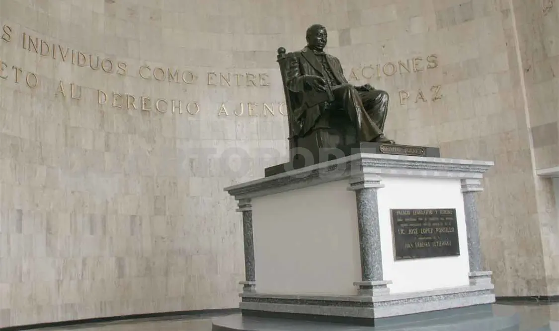 Benito Juárez, y su legado a la nación