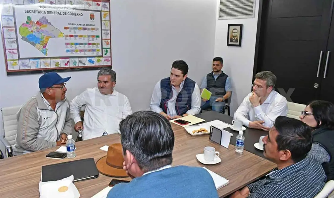 Hay una relación respetuosa con organizaciones sociales