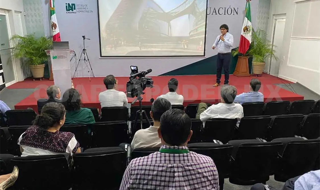 Buscan generar vinculación entre Chiapas y China