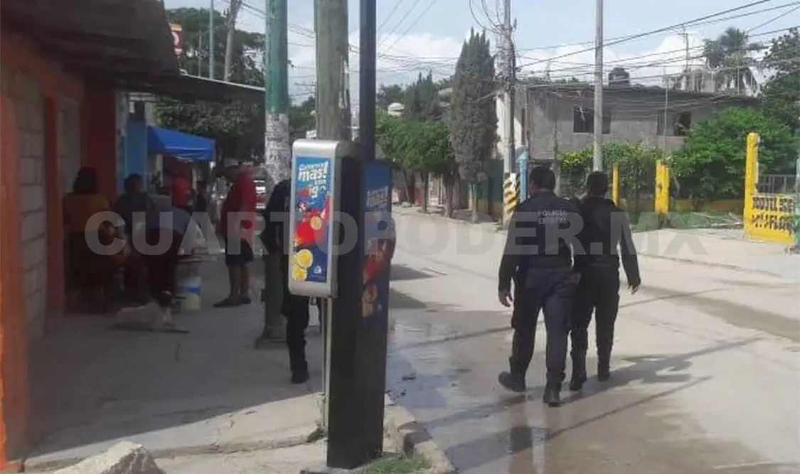 Inseguridad se mueve a otras colonias