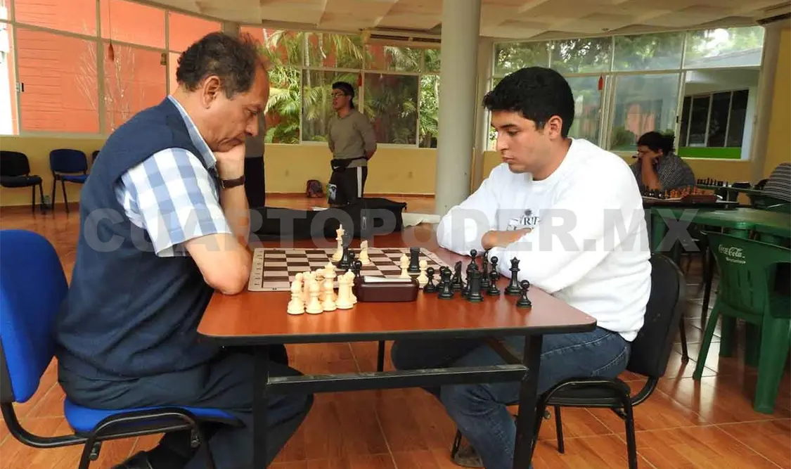 José Guillén, nuevo líder del torneo AP2020