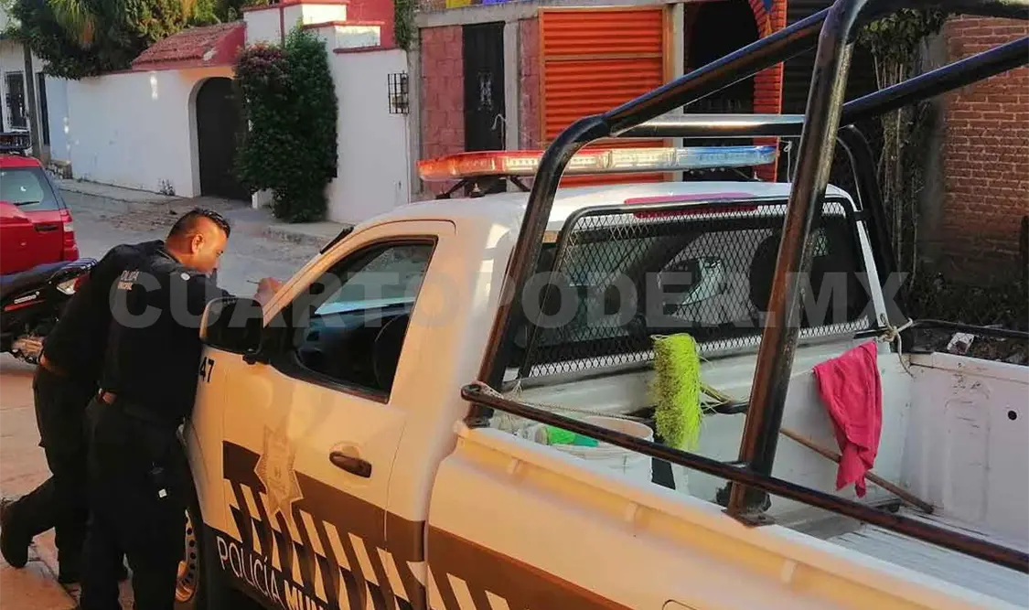Encuentran a psicólogo ahorcado en su casa