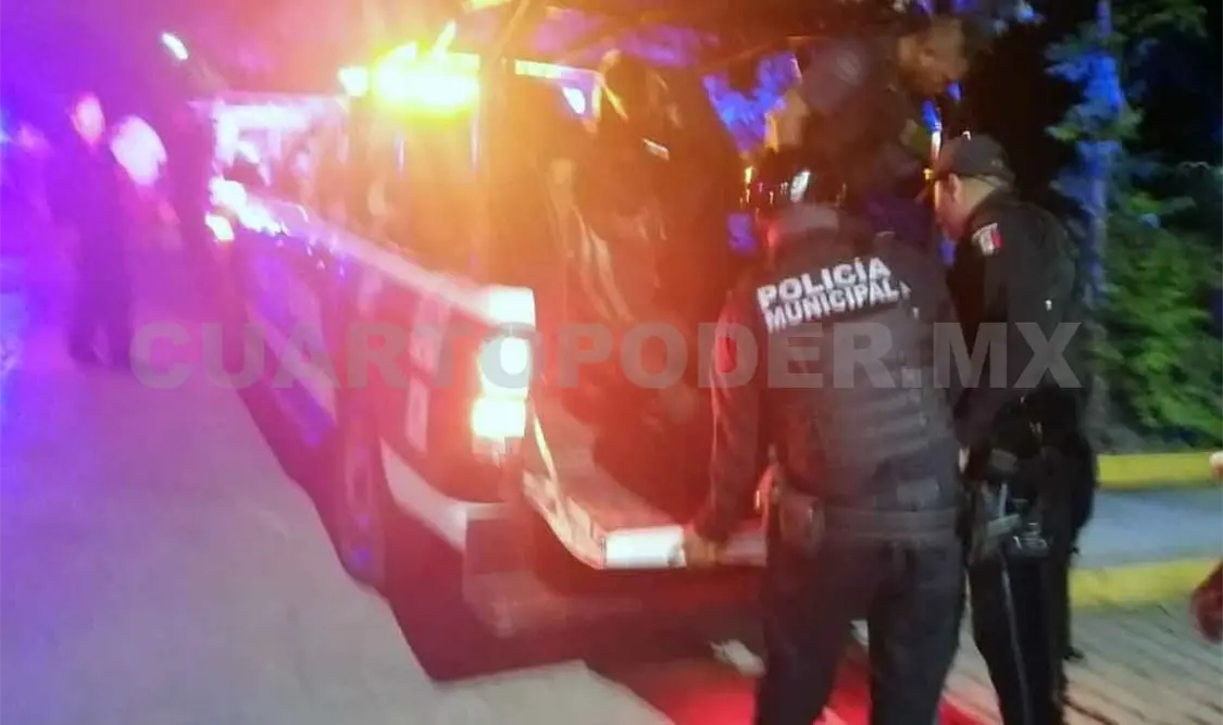 Abusa de su hija y es detenido por la policía
