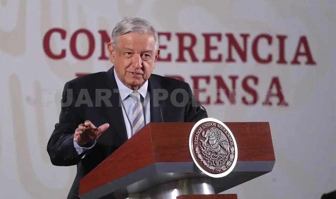 AMLO pide no despedir a empleados durante crisis