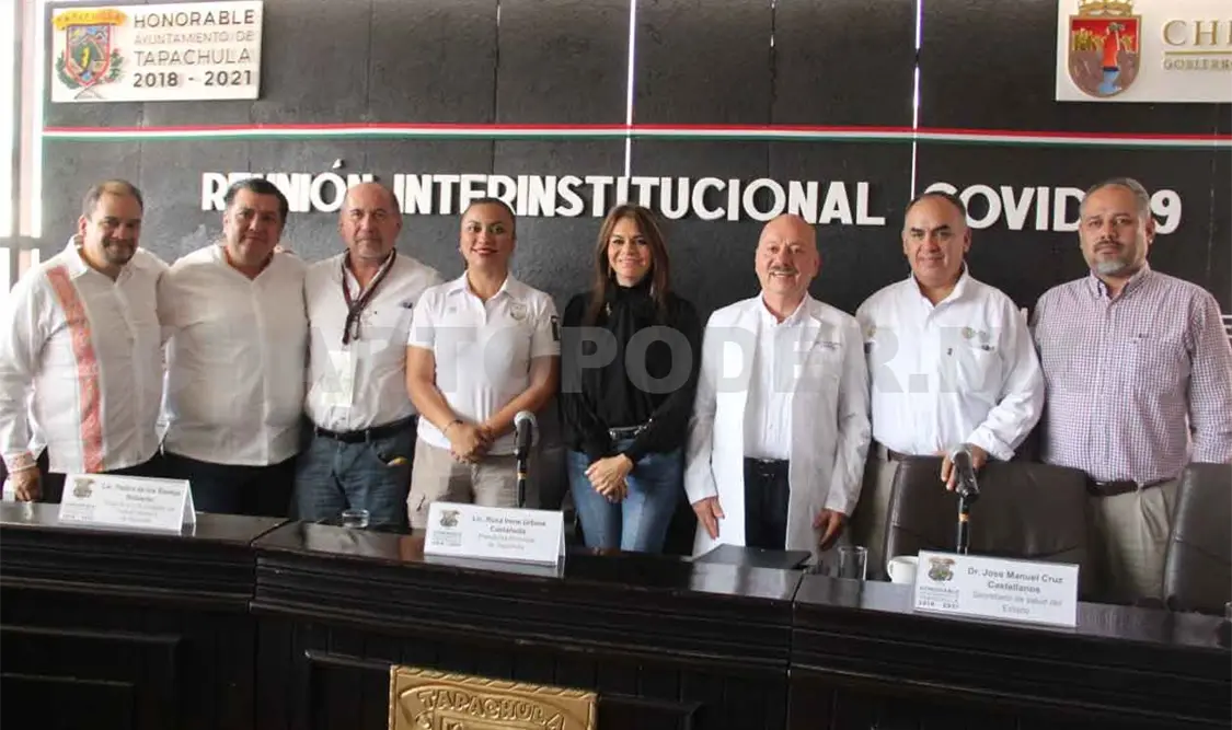 Acuerda intensificar medias por Covid-19