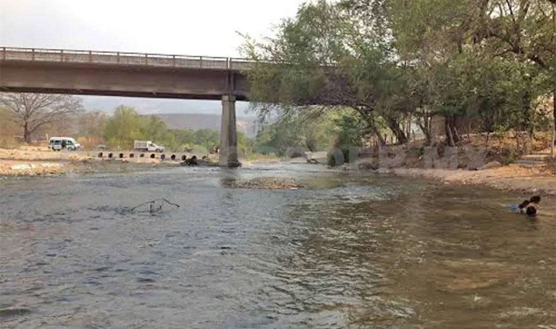 Emiten recomendación para sanear río Suchiapa