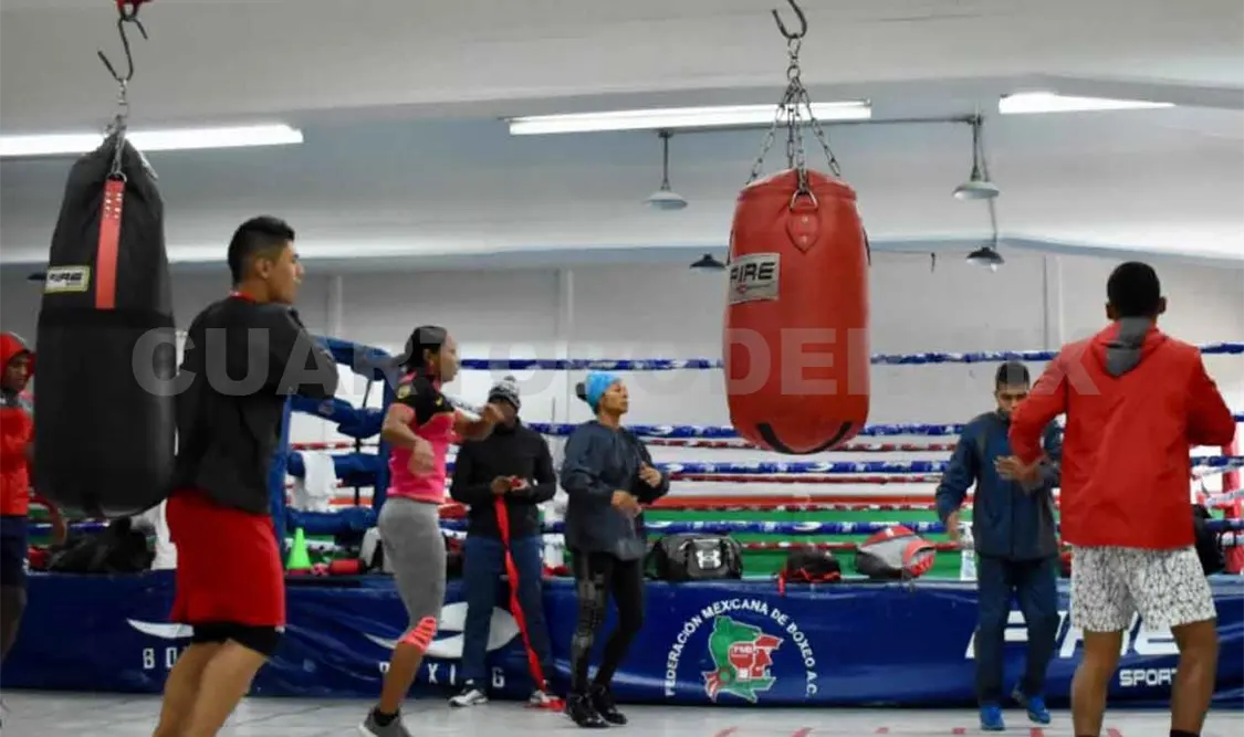 Cierran centros deportivos de alto rendimiento