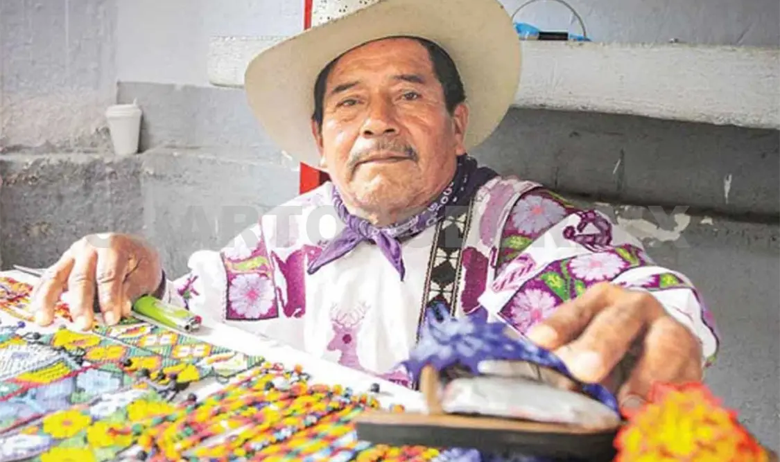 Las bases de estas convocatorias están disponibles en la página de Fonart www.gob.mx/fonart. Cortesía