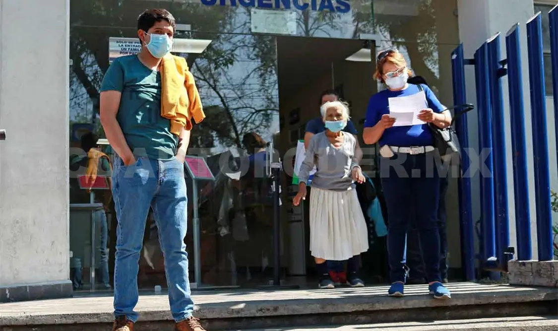 Rezago en salud afecta a 20 millones