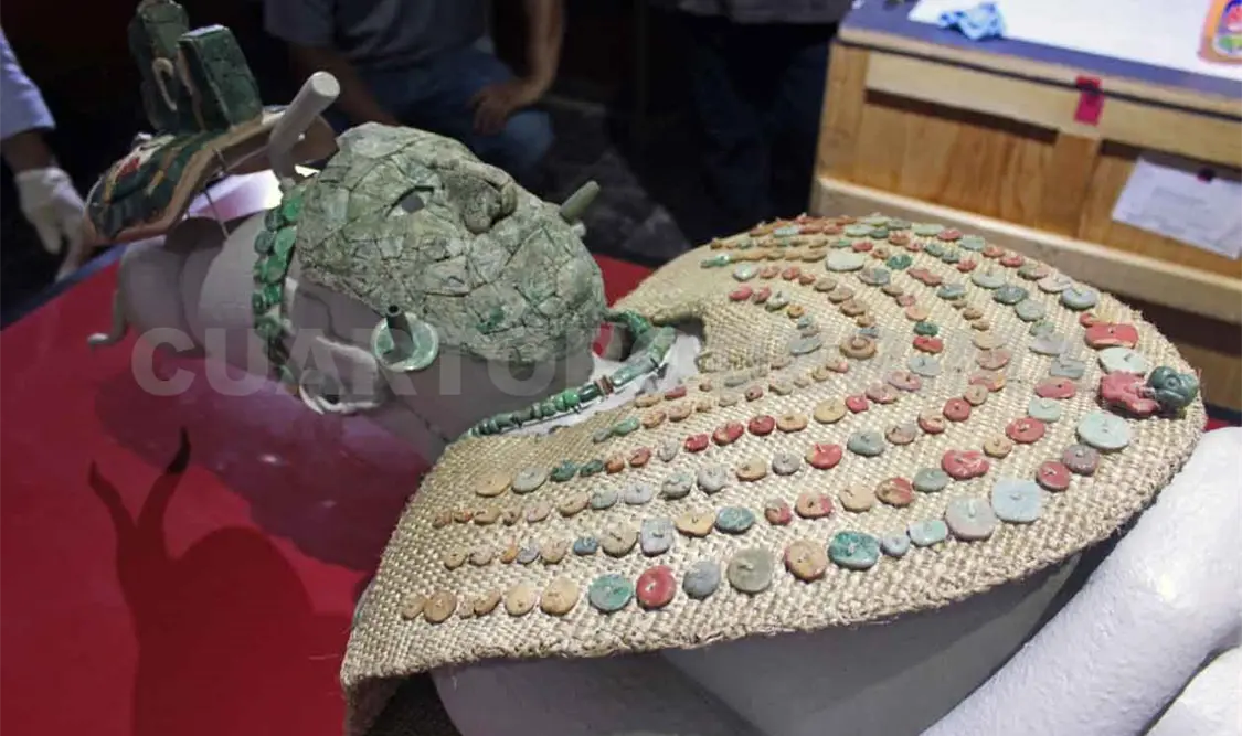 La Reina Roja, más de dos décadas de restauración