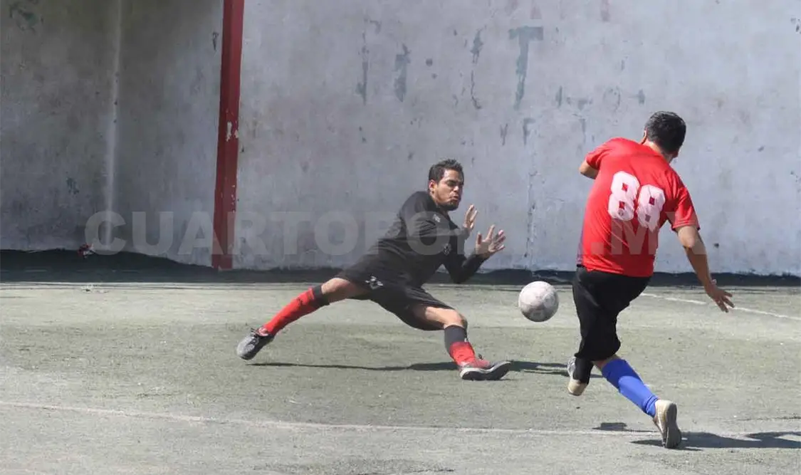 Vatos Locos sufrió pero está en la final