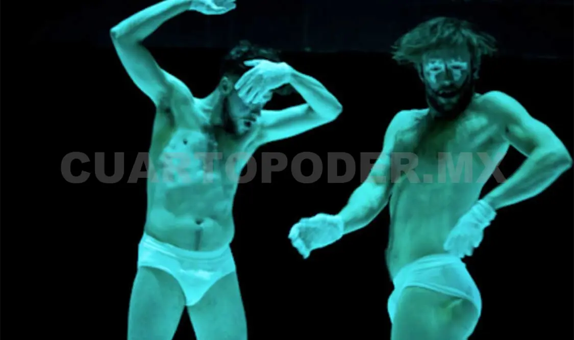 Mélanie Demers trae su Danse Mutante