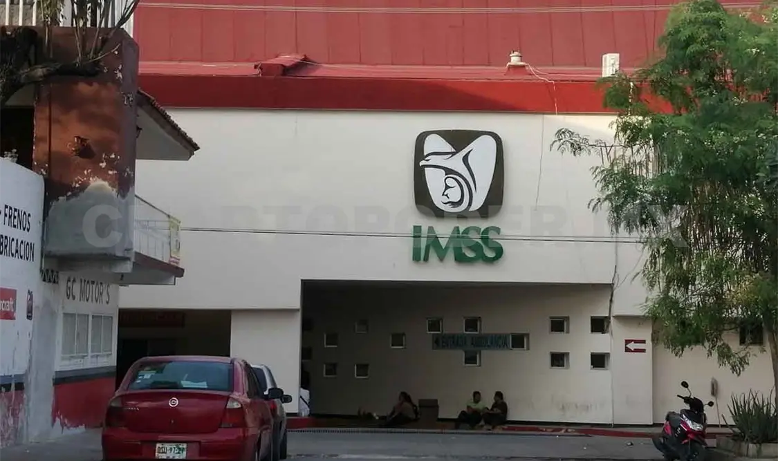 Acusan negligencia en el IMSS 5 de Mayo