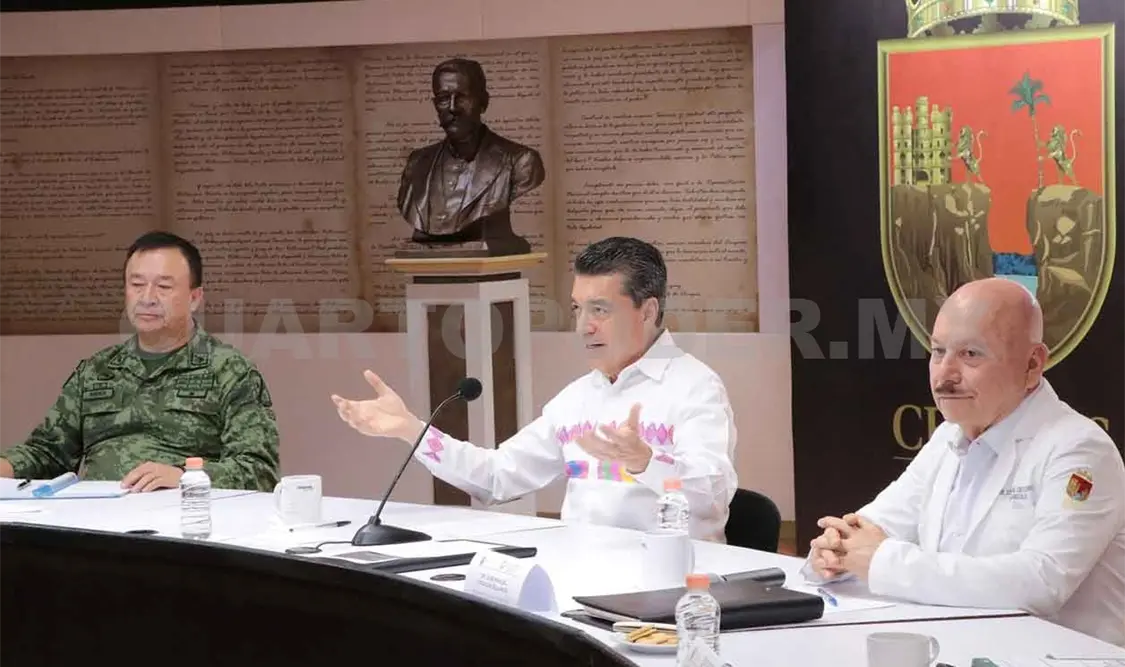 Trabajamos para proteger la salud: Escandón