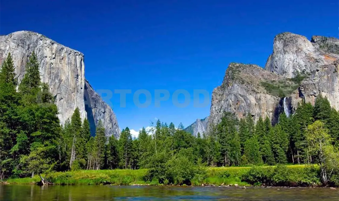 El Capitán, Yosemite, Estados Unidos.