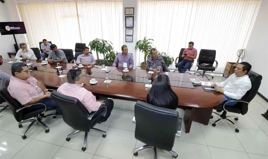 Exhortan a líderes sociales a abonar a la gobernabilidad