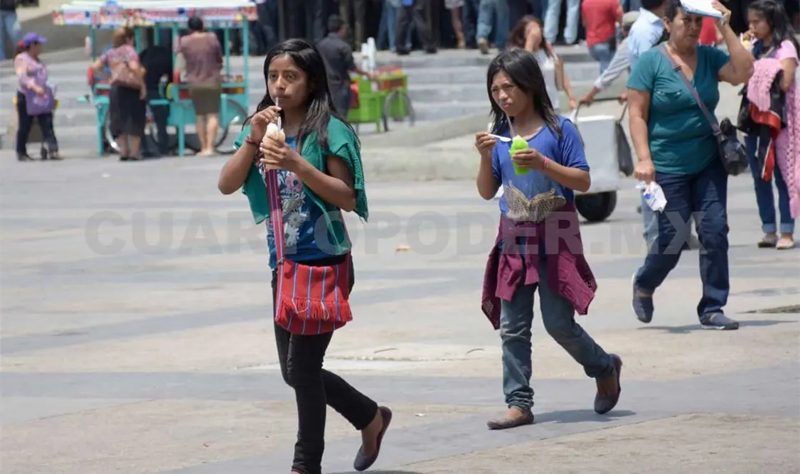 La capital, dentro de las ciudades más calurosas