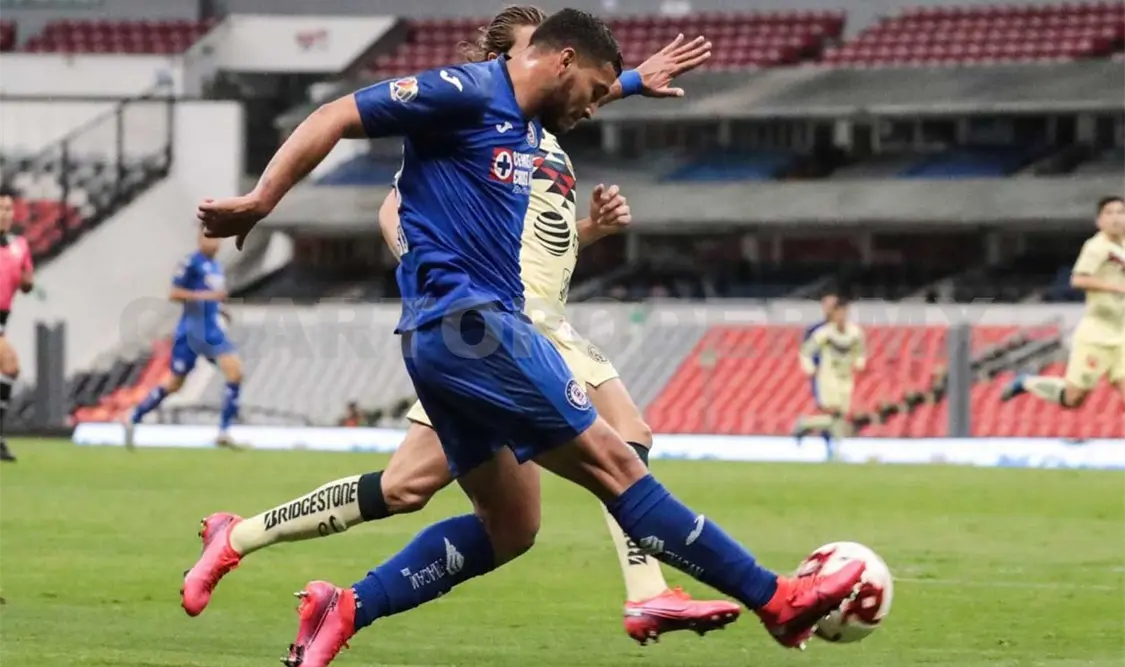 Mexicanos con más goles en el Clausura 2020