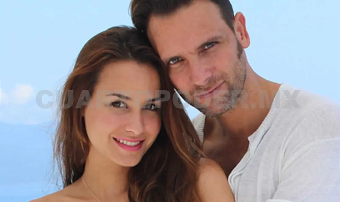 Odalys y Patricio hacen todo por no contagiar