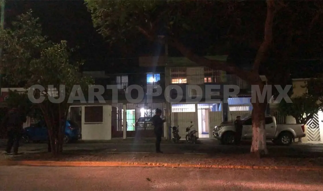 Asaltan una financiera y huyen con 80 mil pesos