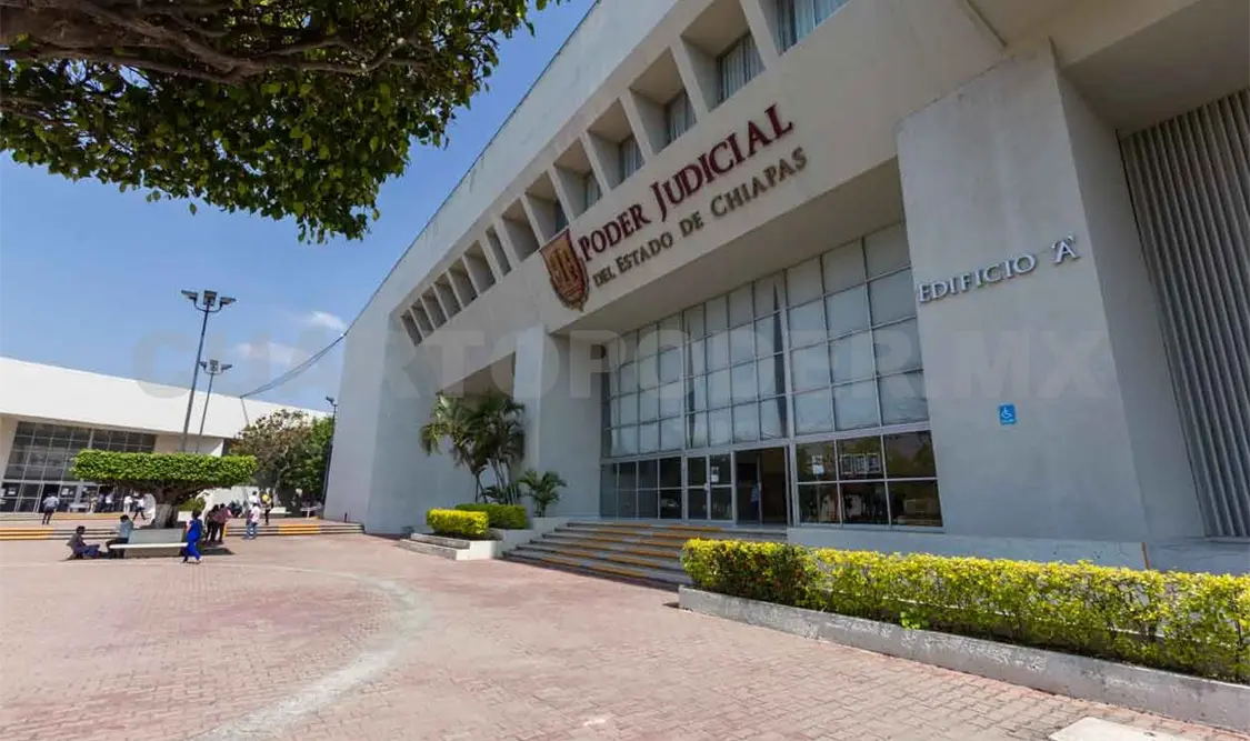 Suspenden a magistrado y secretario de Sala Regional